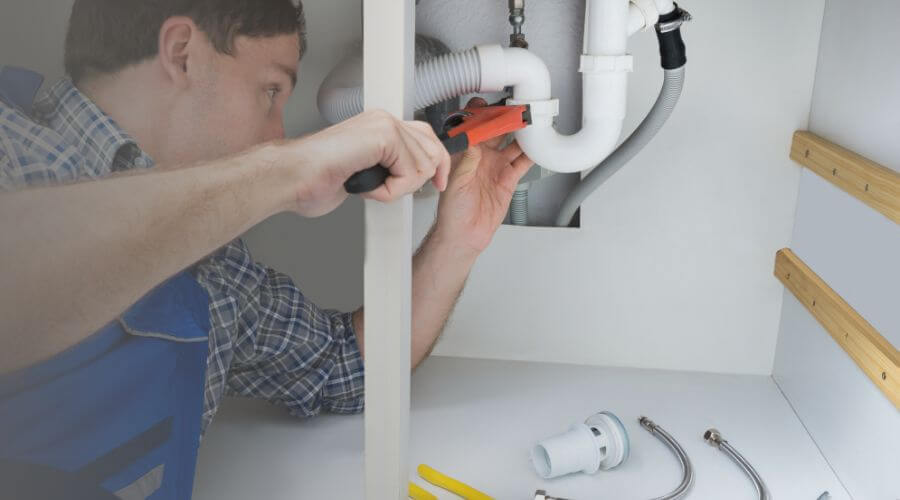 Professional emergency plumbing in Portage, PA